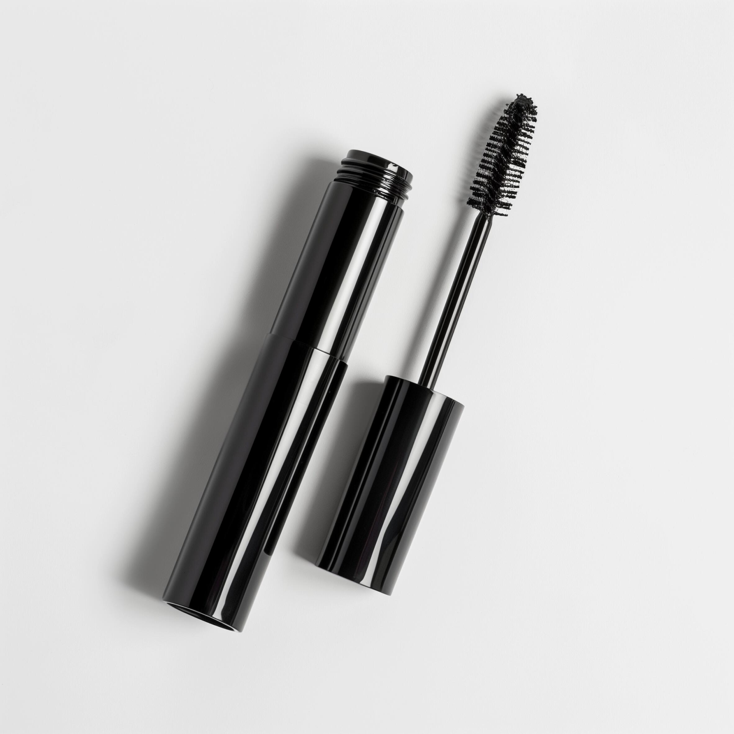 Mascaras de pestañas negra